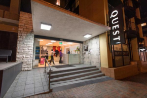 Quest On The Terrace Serviced Apartments, Wellington